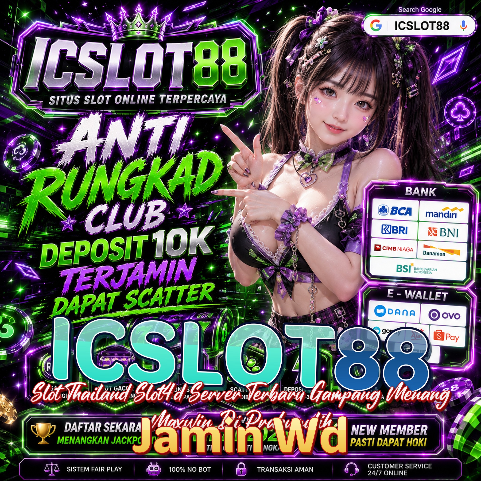 ICSLOT88